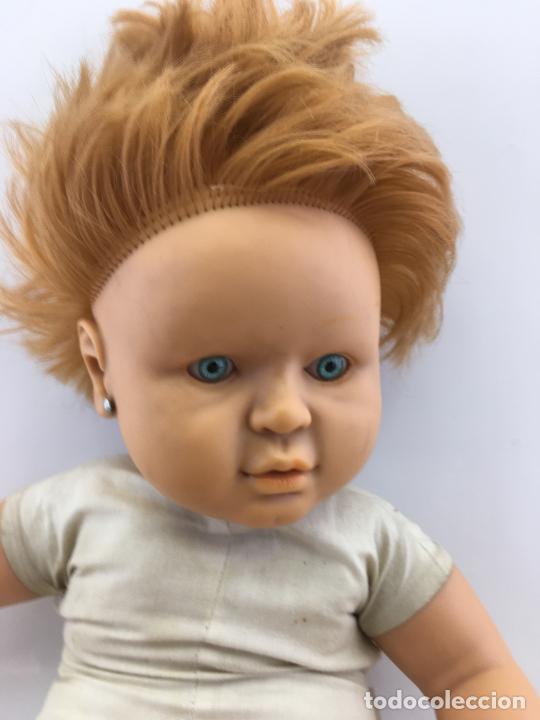 Mu&ntilde;ecas espa&ntilde;olas modernas: MU&Ntilde;ECA DESCONOCIDA - MARCA FEBER - Foto 2