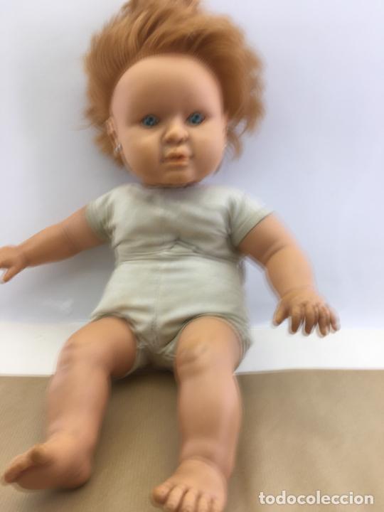 Mu&ntilde;ecas espa&ntilde;olas modernas: MU&Ntilde;ECA DESCONOCIDA - MARCA FEBER - Foto 1