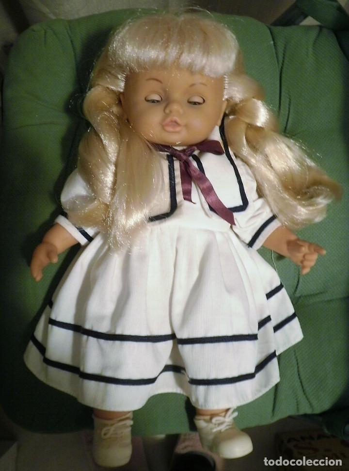 Mu&ntilde;ecas espa&ntilde;olas modernas: Mu&ntilde;eca. - Foto 2