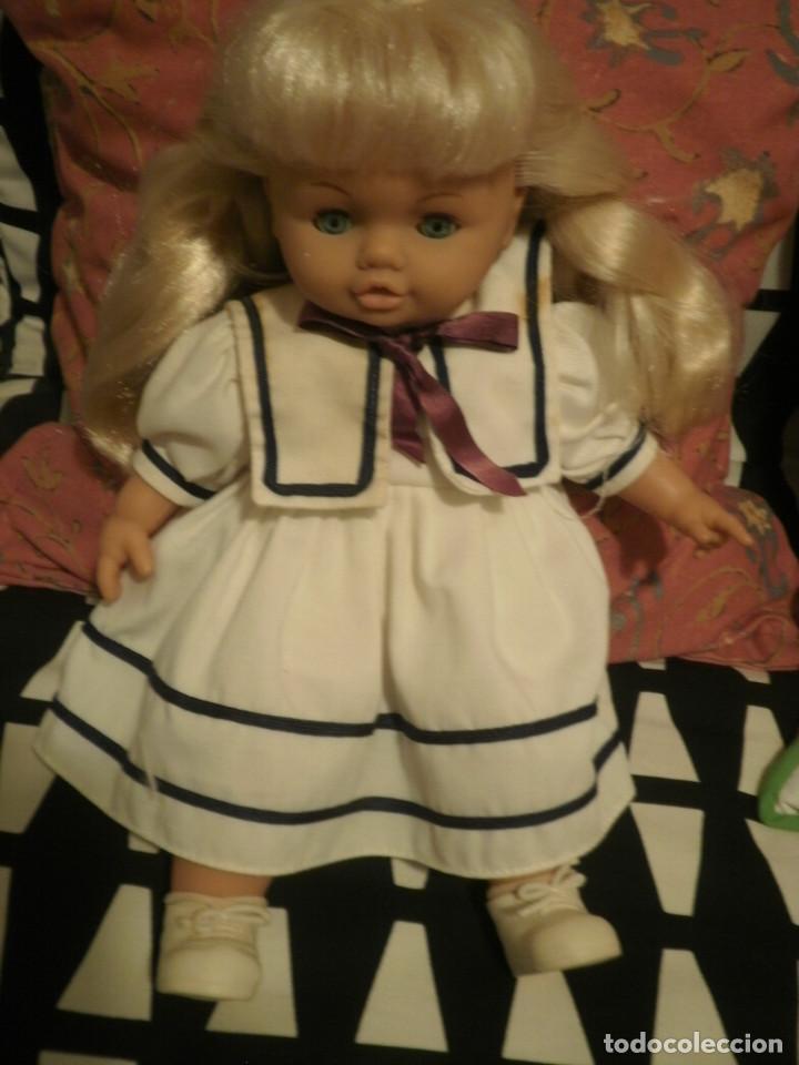 Mu&ntilde;ecas espa&ntilde;olas modernas: Mu&ntilde;eca. - Foto 3