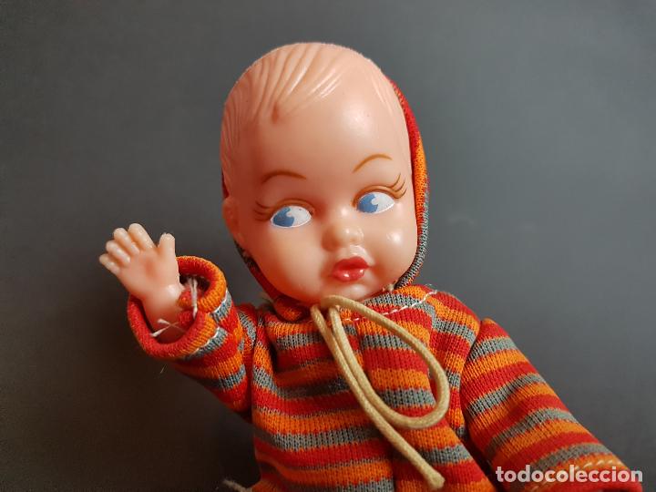 Mu&ntilde;ecas espa&ntilde;olas modernas: mu&ntilde;eco bebe a&ntilde;os 60 - Foto 2