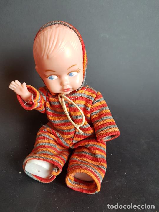 Mu&ntilde;ecas espa&ntilde;olas modernas: mu&ntilde;eco bebe a&ntilde;os 60 - Foto 4