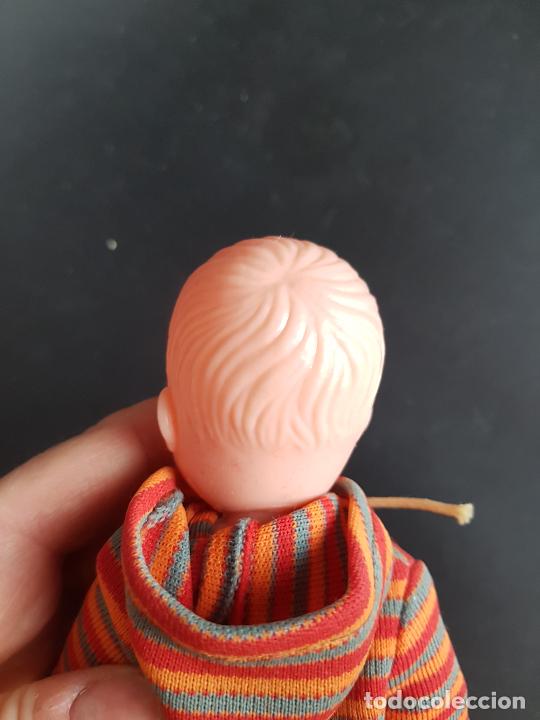 Mu&ntilde;ecas espa&ntilde;olas modernas: mu&ntilde;eco bebe a&ntilde;os 60 - Foto 6