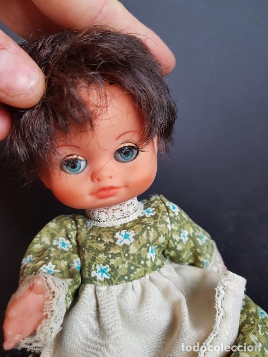 Mu&ntilde;ecas espa&ntilde;olas modernas: lote de 2 mu&ntilde;ecas peque&ntilde;as vicma - Foto 4