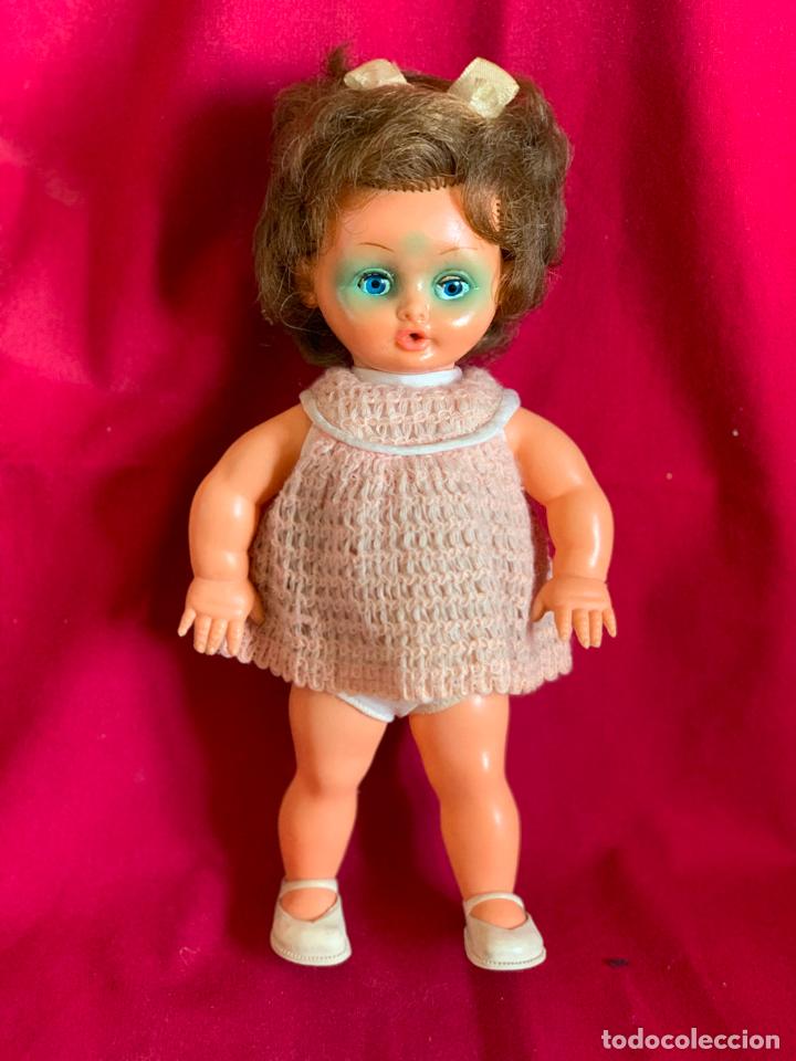 Mu&ntilde;ecas espa&ntilde;olas modernas: MU&Ntilde;ECO A&Ntilde;OS 70 - Foto 1