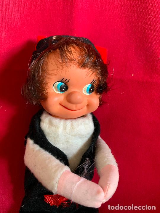 Mu&ntilde;ecas espa&ntilde;olas modernas: ANTIGUO MU&Ntilde;ECO DE TRAPO Y PL&Aacute;STICO - Foto 2