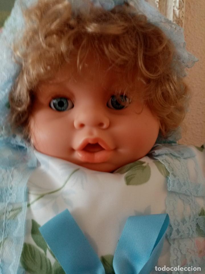 Mu&ntilde;ecas espa&ntilde;olas modernas: Mu&ntilde;eca guarda camis&oacute;n arias - Foto 2