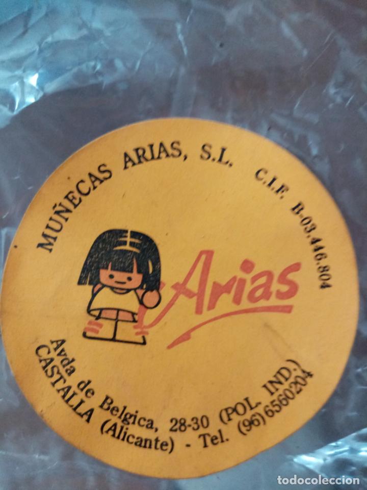 Mu&ntilde;ecas espa&ntilde;olas modernas: Mu&ntilde;eca guarda camis&oacute;n arias - Foto 3