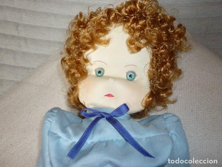 Mu&ntilde;ecas espa&ntilde;olas modernas: MU&Ntilde;ECO DE PAPEL MACH&Eacute; - Foto 2