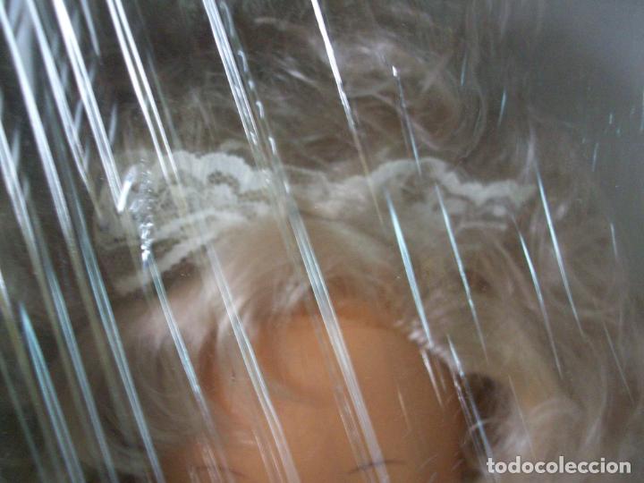 Mu&ntilde;ecas espa&ntilde;olas modernas: MU&Ntilde;ECA PRIMERA COMUNION-DE JUMACO-NUEVA - Foto 4