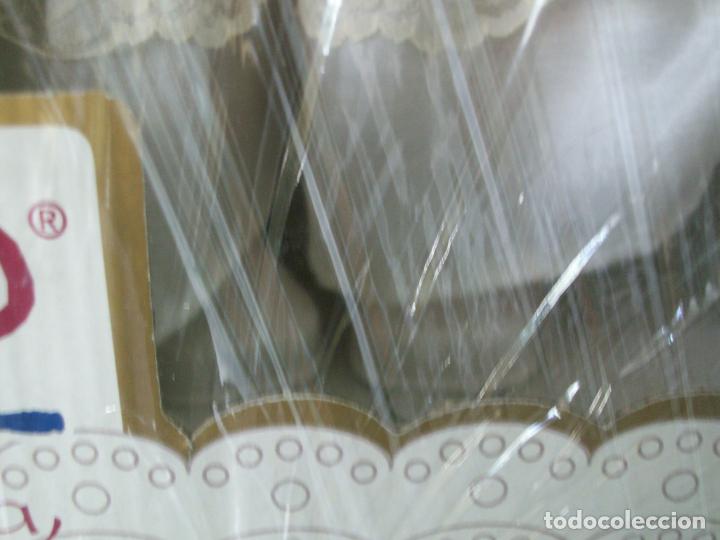 Mu&ntilde;ecas espa&ntilde;olas modernas: MU&Ntilde;ECA PRIMERA COMUNION-DE JUMACO-NUEVA - Foto 5