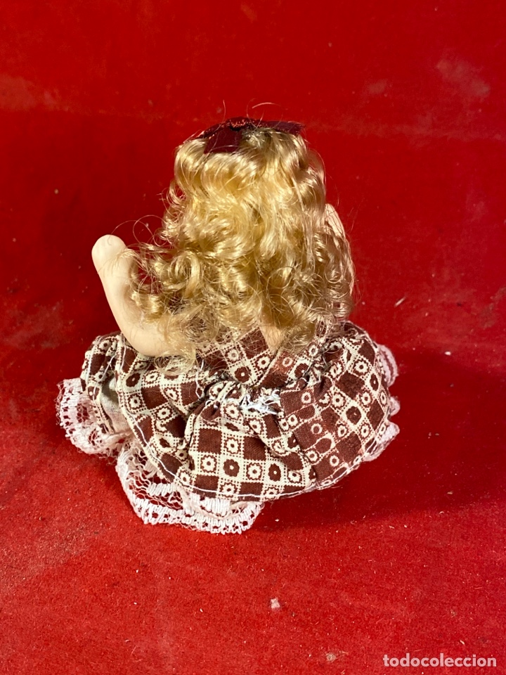 Mu&ntilde;ecas espa&ntilde;olas modernas: MU&Ntilde;ECA 10cm - Foto 2
