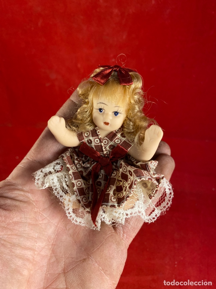 Mu&ntilde;ecas espa&ntilde;olas modernas: MU&Ntilde;ECA 10cm - Foto 3