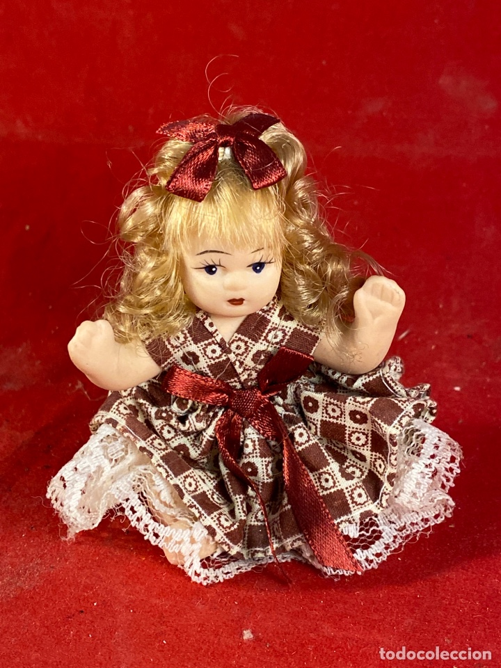 Mu&ntilde;ecas espa&ntilde;olas modernas: MU&Ntilde;ECA 10cm - Foto 1