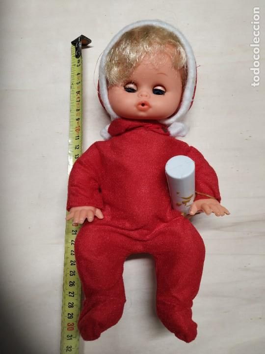 Mu&ntilde;ecas espa&ntilde;olas modernas: Mu&ntilde;eca navide&ntilde;a - Foto 1