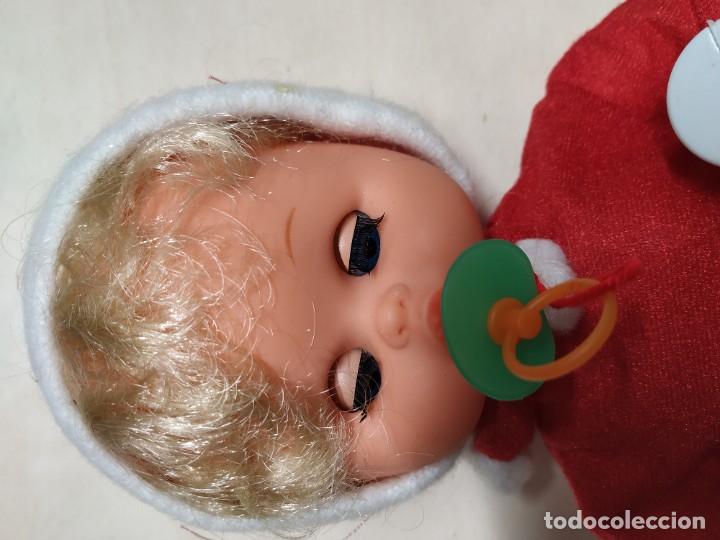Mu&ntilde;ecas espa&ntilde;olas modernas: Mu&ntilde;eca navide&ntilde;a - Foto 2