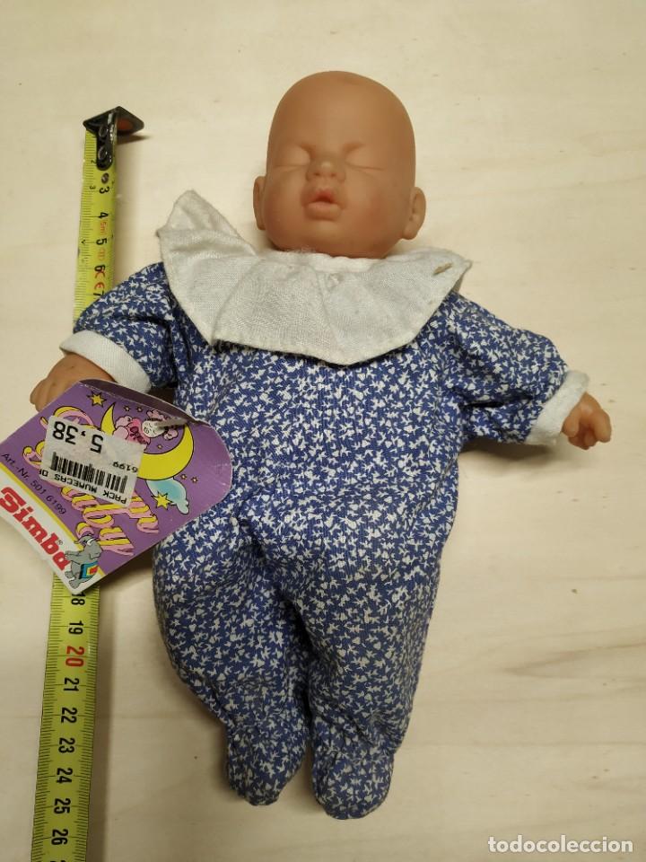 Mu&ntilde;ecas espa&ntilde;olas modernas: Mu&ntilde;eca de la casa Simba - Foto 1