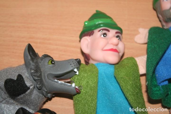 Mu&ntilde;ecas espa&ntilde;olas modernas: marionetas peque&ntilde;as varias - Foto 2