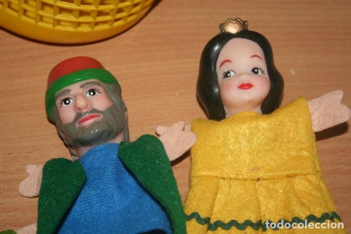 Mu&ntilde;ecas espa&ntilde;olas modernas: marionetas peque&ntilde;as varias - Foto 3