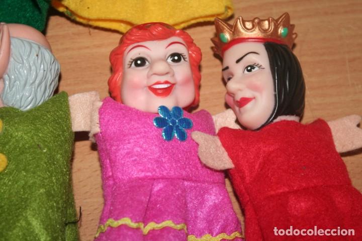 Mu&ntilde;ecas espa&ntilde;olas modernas: marionetas peque&ntilde;as varias - Foto 4