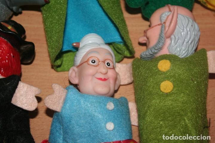 Mu&ntilde;ecas espa&ntilde;olas modernas: marionetas peque&ntilde;as varias - Foto 5