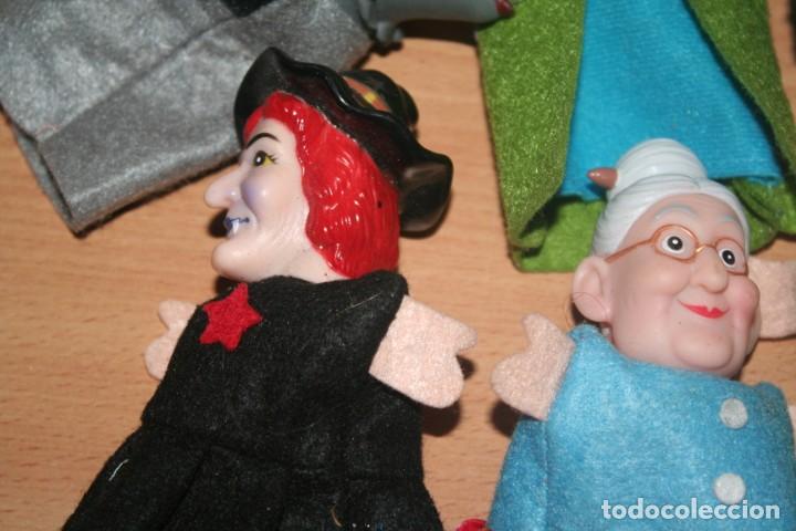 Mu&ntilde;ecas espa&ntilde;olas modernas: marionetas peque&ntilde;as varias - Foto 6
