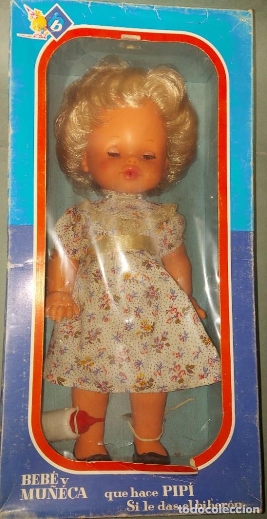 Mu&ntilde;ecas espa&ntilde;olas modernas: MU&Ntilde;ECA DE BB - MU&Ntilde;ECA - Foto 6