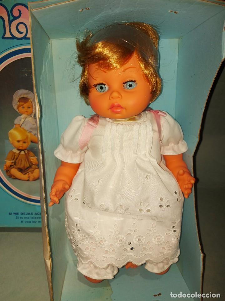 Mu&ntilde;ecas espa&ntilde;olas modernas: MU&Ntilde;ECA &Ntilde;ACO - DE VICMA - Foto 1