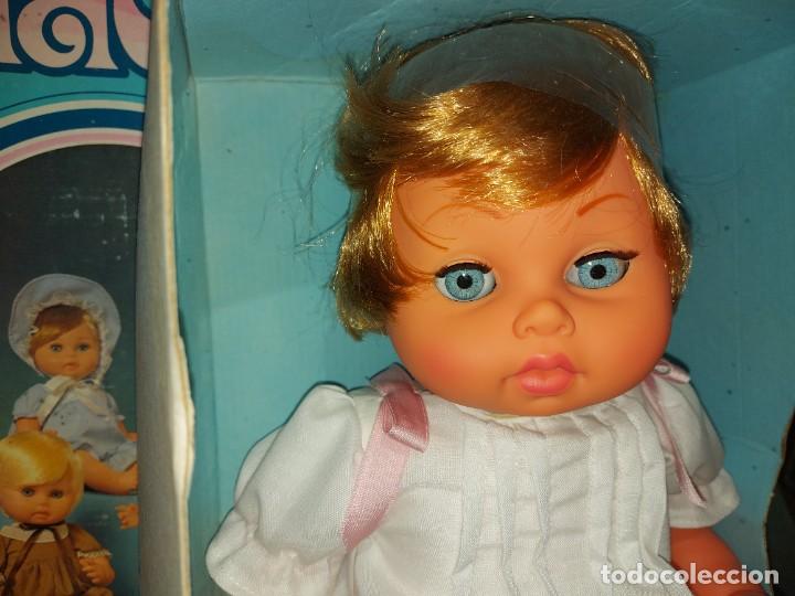 Mu&ntilde;ecas espa&ntilde;olas modernas: MU&Ntilde;ECA &Ntilde;ACO - DE VICMA - Foto 3