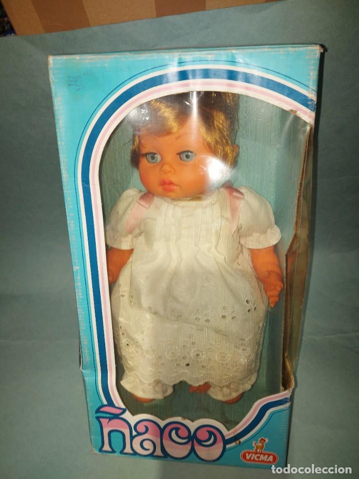 Mu&ntilde;ecas espa&ntilde;olas modernas: MU&Ntilde;ECA &Ntilde;ACO - DE VICMA - Foto 6