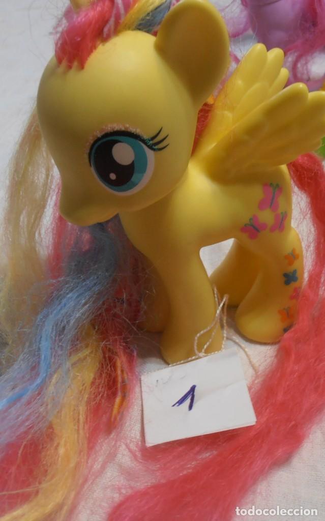 Mu&ntilde;ecas espa&ntilde;olas modernas: LOTE PEQUE&Ntilde;O PONY - Foto 2