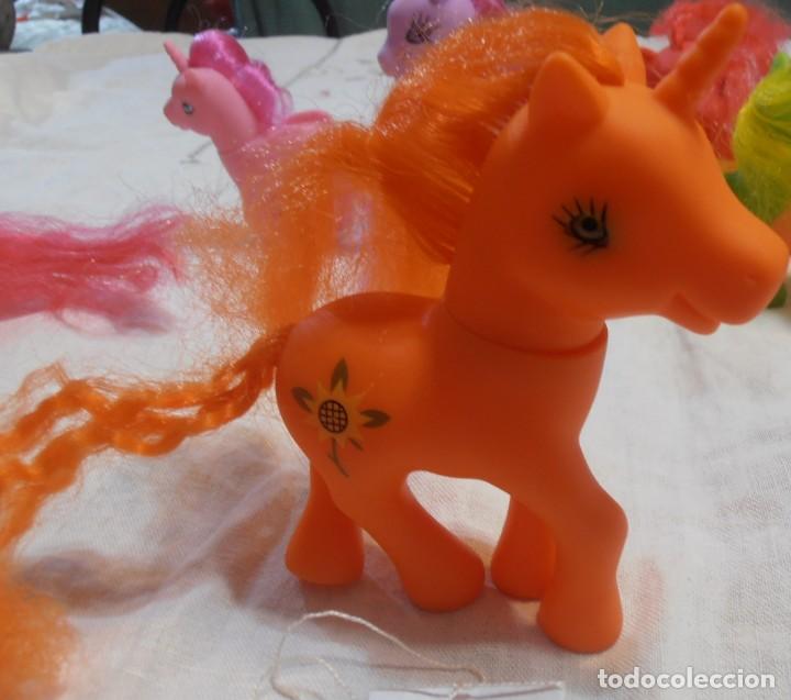 Mu&ntilde;ecas espa&ntilde;olas modernas: LOTE PEQUE&Ntilde;O PONY - Foto 6