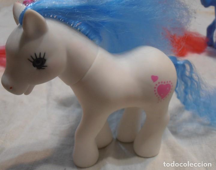 Mu&ntilde;ecas espa&ntilde;olas modernas: LOTE PEQUE&Ntilde;O PONY - Foto 8