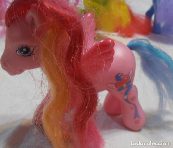 Mu&ntilde;ecas espa&ntilde;olas modernas: LOTE PEQUE&Ntilde;O PONY - Foto 11