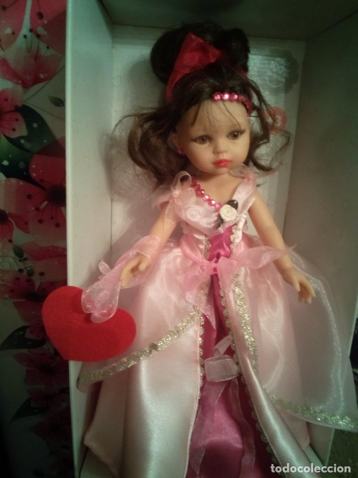 Muñeca Paola Reina 32 cm - Las Amigas - Karen época