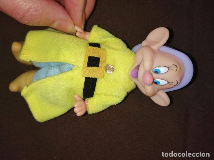 Mu&ntilde;ecas espa&ntilde;olas modernas: Blancanieves y los siete enanitos de Disney - Foto 11