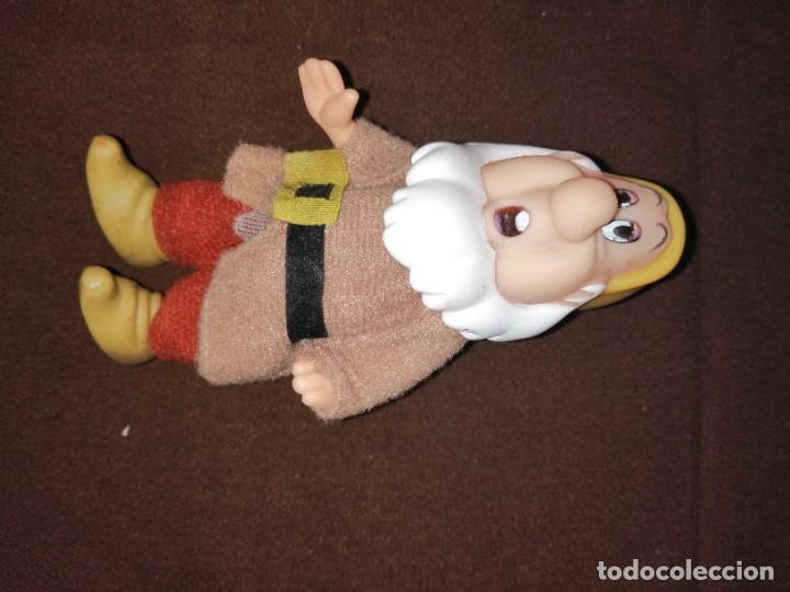 Mu&ntilde;ecas espa&ntilde;olas modernas: Blancanieves y los siete enanitos de Disney - Foto 12
