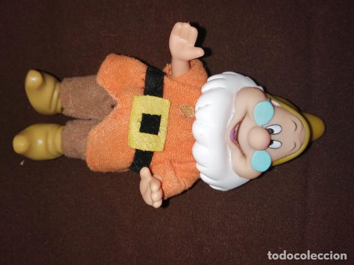 Mu&ntilde;ecas espa&ntilde;olas modernas: Blancanieves y los siete enanitos de Disney - Foto 13