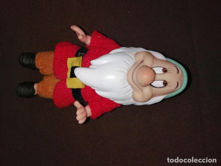 Mu&ntilde;ecas espa&ntilde;olas modernas: Blancanieves y los siete enanitos de Disney - Foto 14