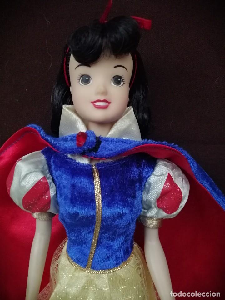 Mu&ntilde;ecas espa&ntilde;olas modernas: Blancanieves y los siete enanitos de Disney - Foto 16