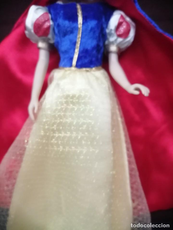 Mu&ntilde;ecas espa&ntilde;olas modernas: Blancanieves y los siete enanitos de Disney - Foto 17