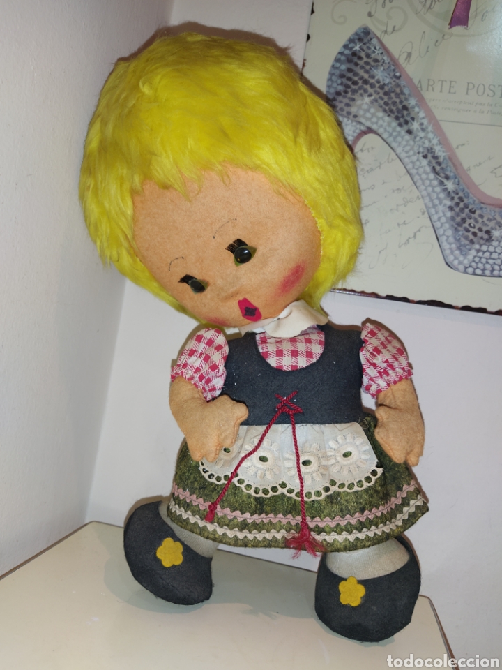 Mu&ntilde;ecas espa&ntilde;olas modernas: MU&Ntilde;ECA - Foto 5