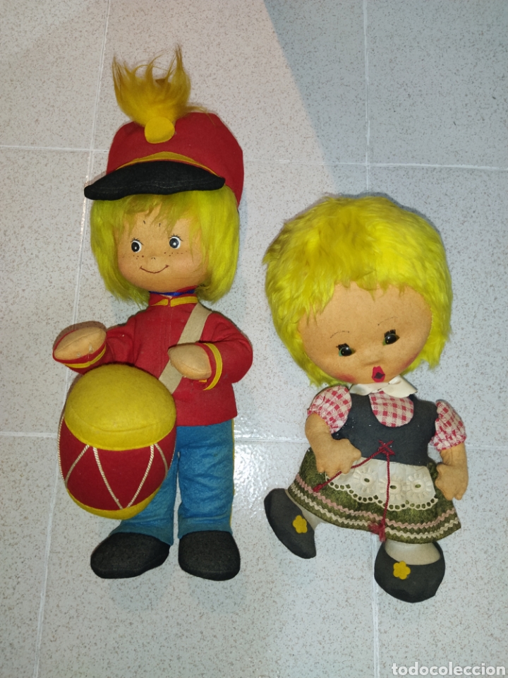 Mu&ntilde;ecas espa&ntilde;olas modernas: MU&Ntilde;ECA - Foto 1