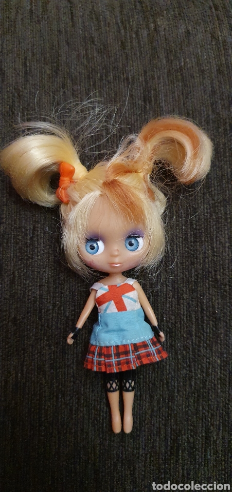 precioso y elegante conjunto para muñeca blythe - Compra venta en  todocoleccion