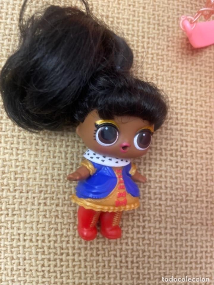 Mu&ntilde;ecas espa&ntilde;olas modernas: Mu&ntilde;eca lol surprise con capsula - Foto 2