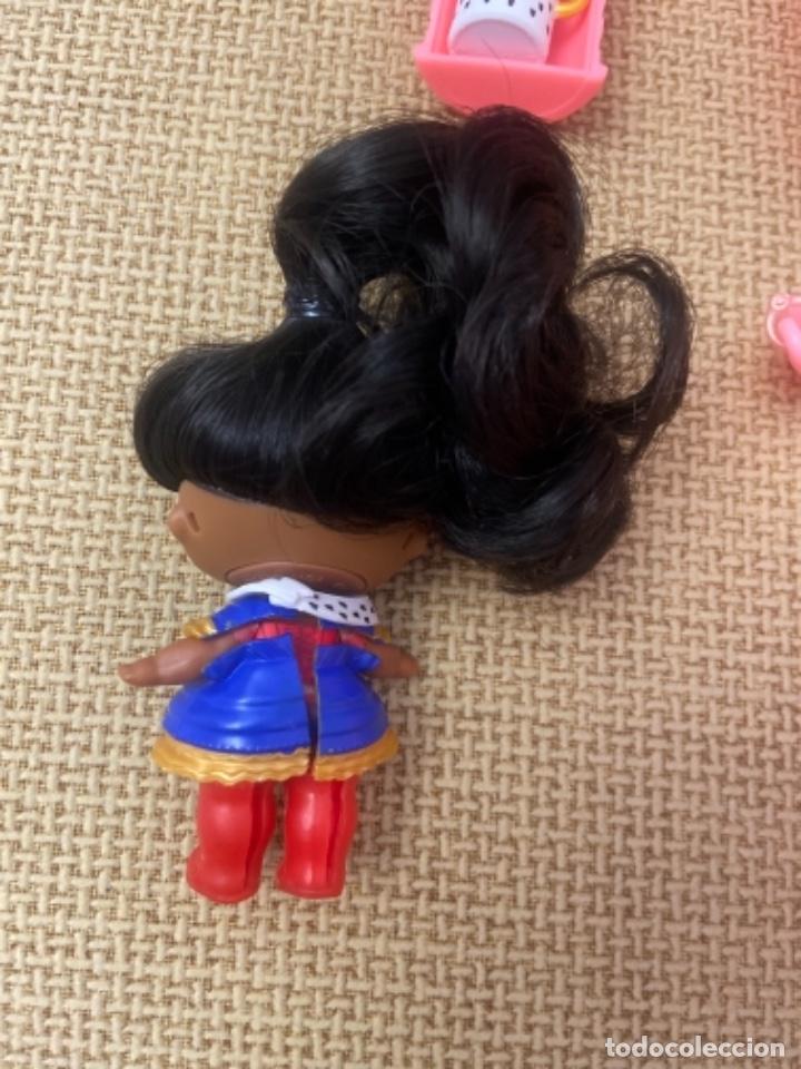 Mu&ntilde;ecas espa&ntilde;olas modernas: Mu&ntilde;eca lol surprise con capsula - Foto 3