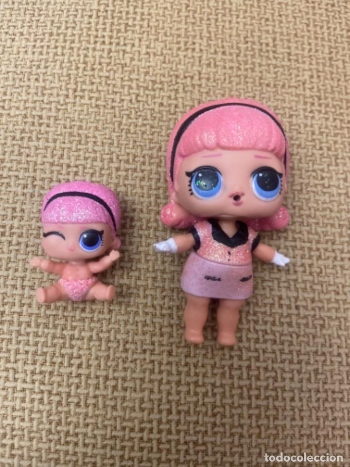 Mu&ntilde;ecas espa&ntilde;olas modernas: Mu&ntilde;eca lol surprise con hermana - Foto 1