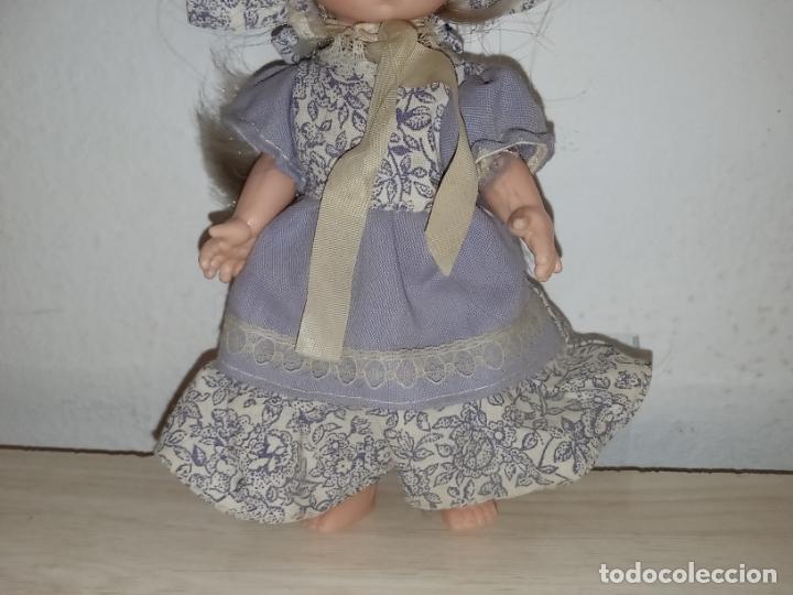 Mu&ntilde;ecas espa&ntilde;olas modernas: Mu&ntilde;eca Alina que camina de B. B. - Foto 3