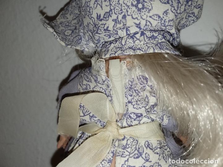 Mu&ntilde;ecas espa&ntilde;olas modernas: Mu&ntilde;eca Alina que camina de B. B. - Foto 4