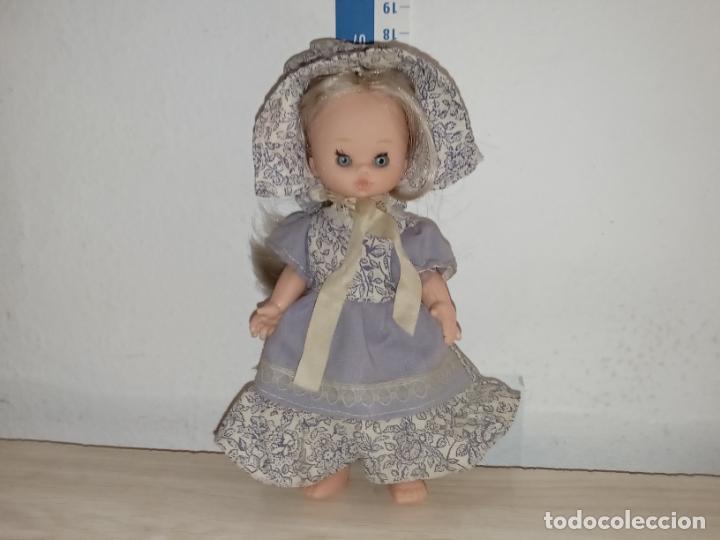 Mu&ntilde;ecas espa&ntilde;olas modernas: Mu&ntilde;eca Alina que camina de B. B. - Foto 6